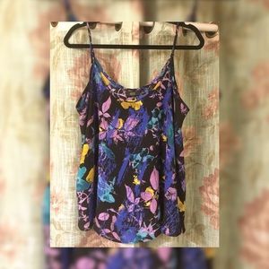 Apt. 9 floral Cami
